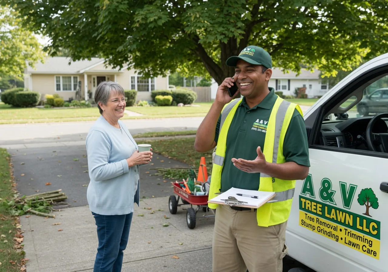 Tree Service Annville, KY FAQs